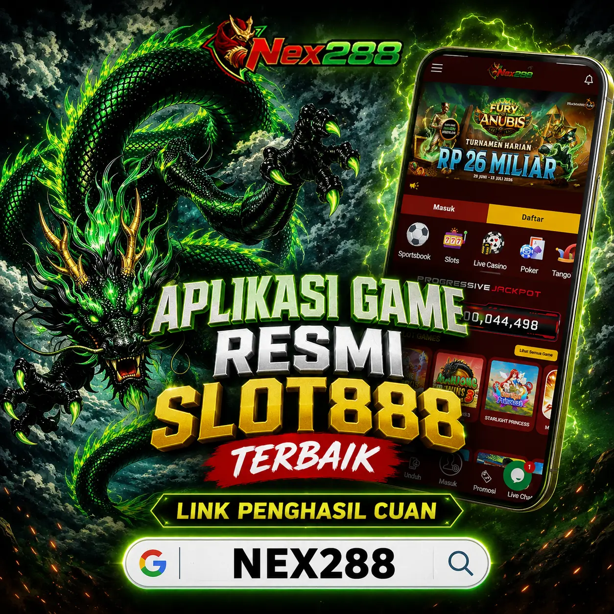 Slot Gacor